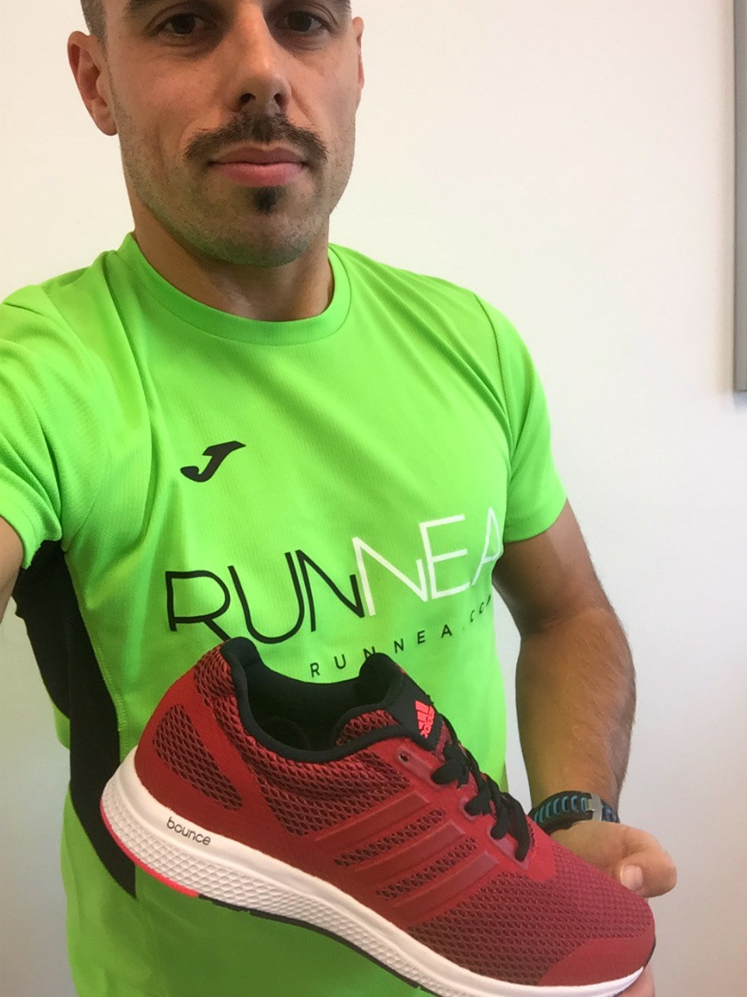 Adidas Bounce: características y opiniones - Zapatillas running | Runnea