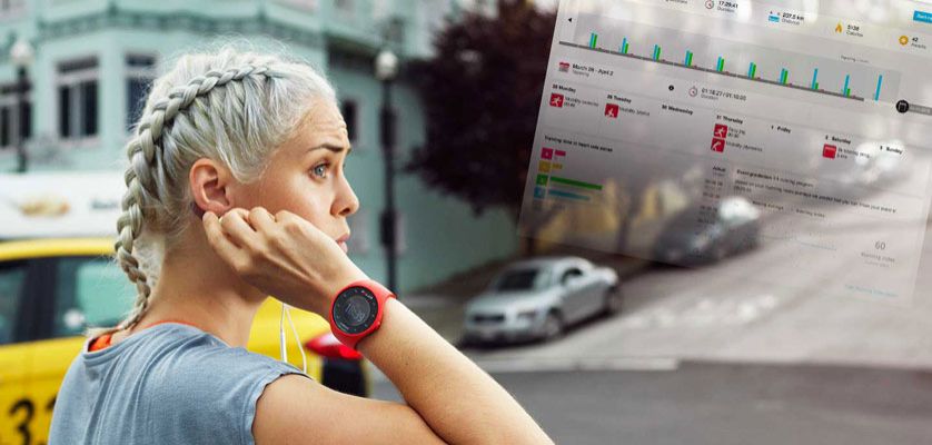 How to start using the heart rate monitor