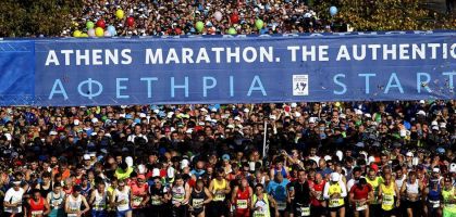 Maratón de Atenas 2018, guía de viaje, recorrido e inscripciones