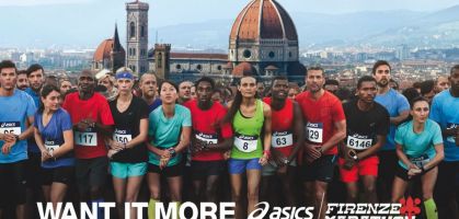 Maratón de Florencia 2017, descubre la segunda maratón más importante de Italia