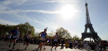Maratón de París 2017, fecha, recorrido e inscripciones 