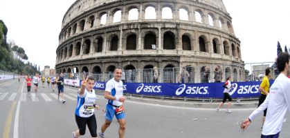 Maratón de Roma 2017, inscripción, recorrido y hoteles 