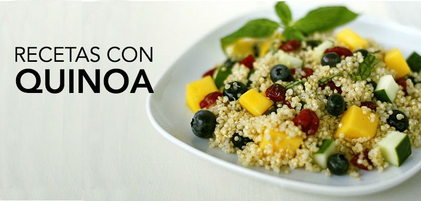Sirve la quinoa para adelgazar?