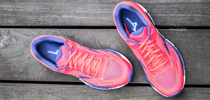 Zapatillas deportivas y de running para mujer