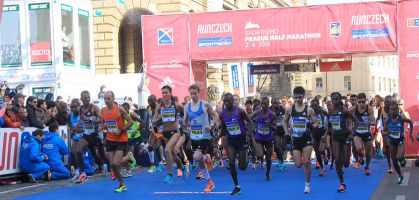 Medio Maratón de Praga 2018: Inscripciones, precios y alojamientos