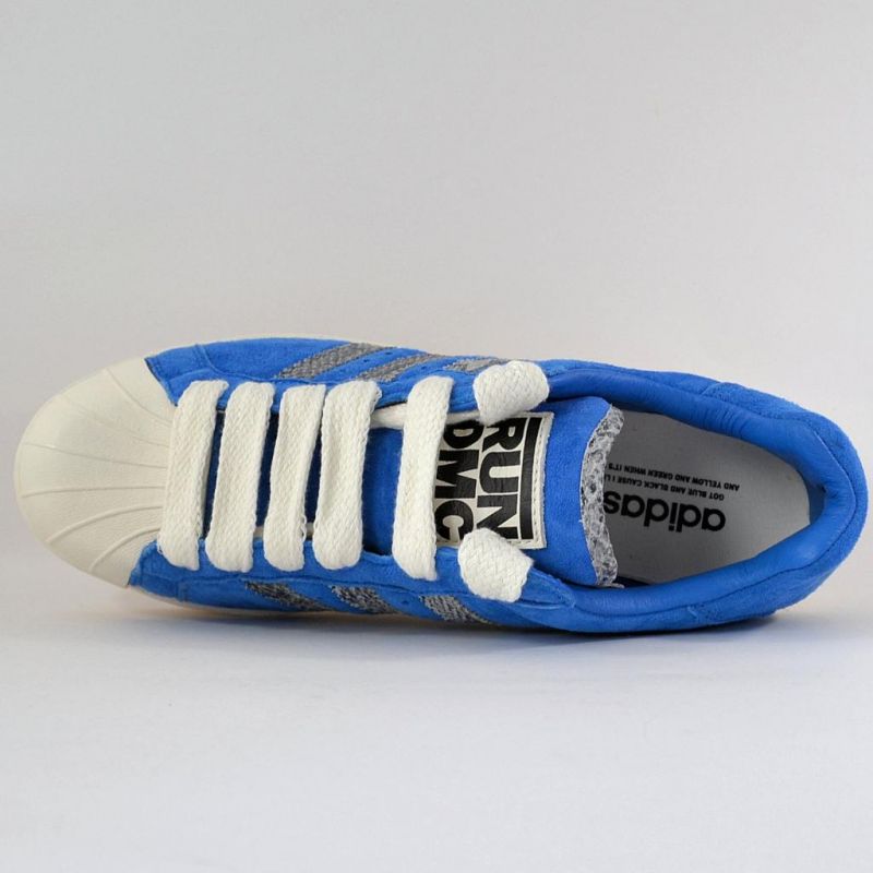 guardarropa Compasión al revés Adidas Ultrastar 80s RUN DMC: características y opiniones - Sneakers |  Runnea