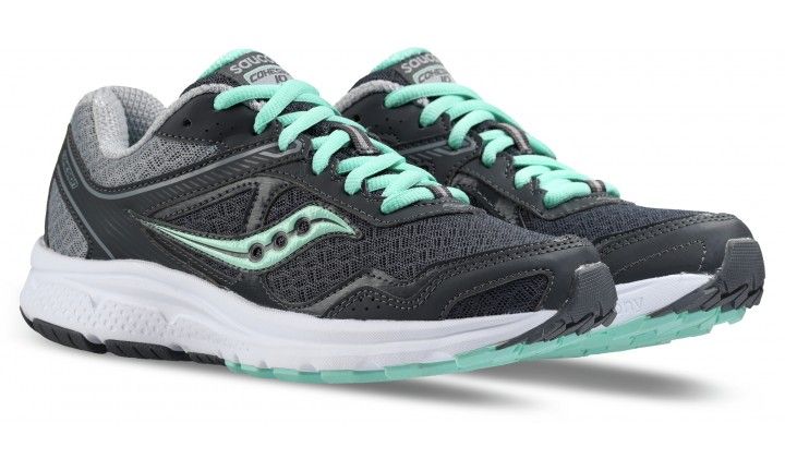 saucony cohesion 10 weight