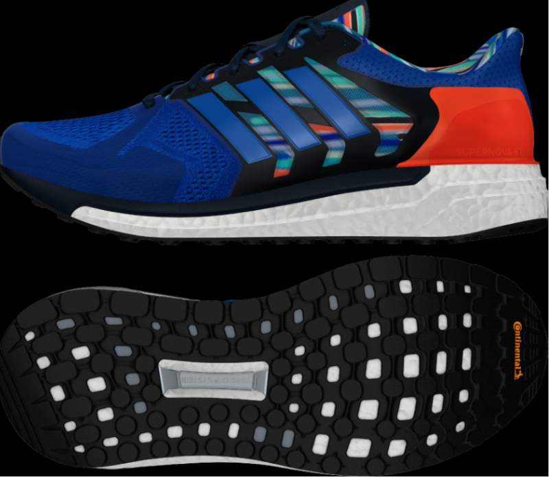 Adidas Supernova y opiniones - Zapatillas running | Runnea