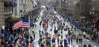 Maratón de Boston 2018: Inscripciones, recorrido y guía de viaje