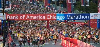 Maratón de Chicago 2018: Inscripciones, recorrido y guía de viaje