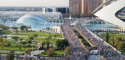 Maratón de Valencia 2017: Inscripciones, recorrido y guía de viaje