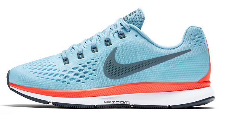 Nike Pegasus 34: caractéristiques et avis - Chaussures de Running ...