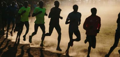 Proyecto «Breaking2»: Romper el crono para correr un maratón por debajo de las 2 horas