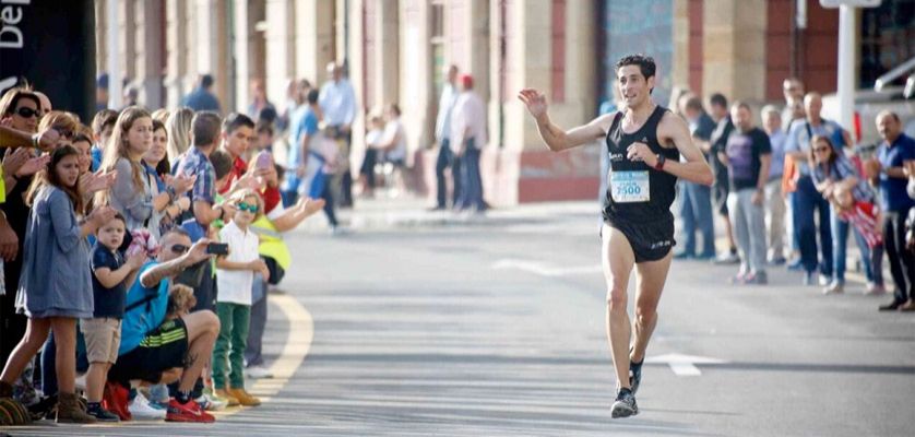 Maratón de Los Ángeles 2017, el «gran sueño americano» de Pedro Nimo