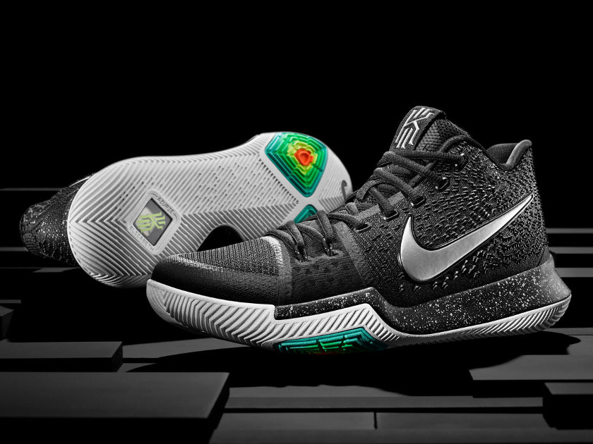 Nike Kyrie 3: y opiniones - Sneakers |