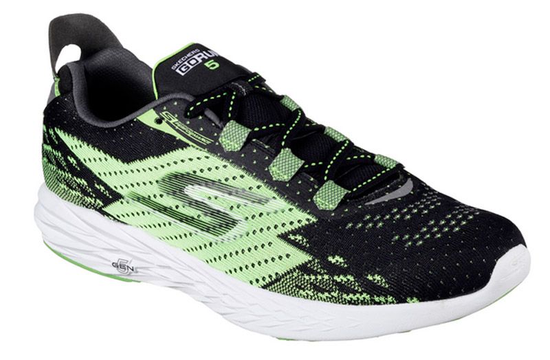 Skechers GOrun 5, review and details