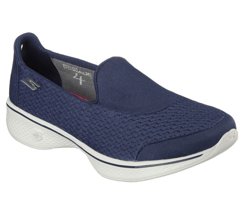 Perdido vacío costilla Skechers GoWalk 4: características y opiniones - Sneakers | Runnea