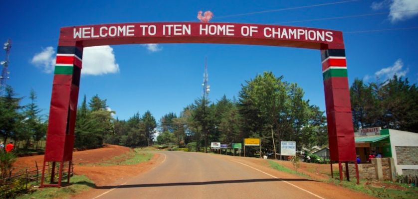 Iten, Quénia: Partimos para treinar no país dos campeões