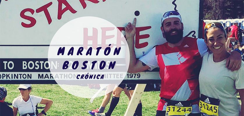 Maratón de Boston: Crónica de una experiencia runner inolvidable