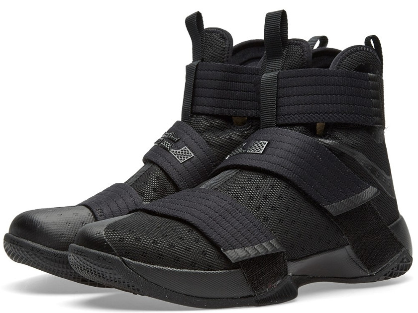 Nike LeBron Soldier 10 : características y opiniones - Sneakers | Runnea