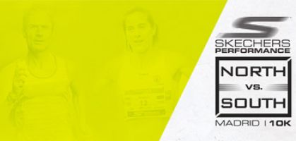 Carrera North vs. South 2017 Madrid: ¡Conoce los equipos de Skechers!