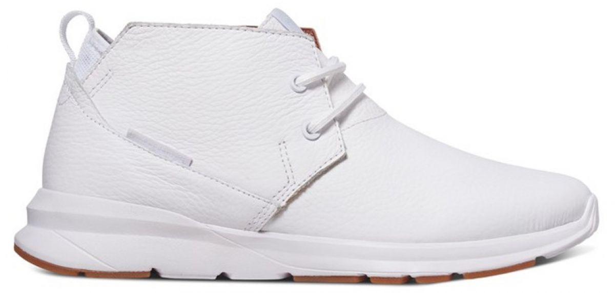 DC Ashlar LE mid-top: estilo y confort