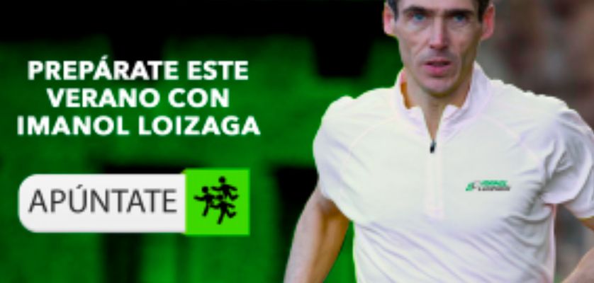 ¿Quieres entrenar con Imanol Loizaga este verano?
