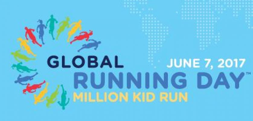 Dia Mundial da Running 2017