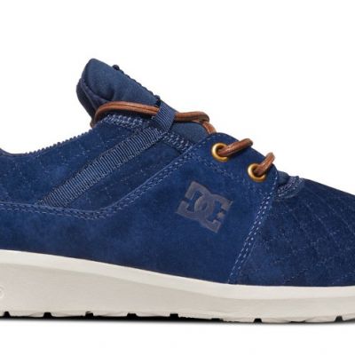 chaussure DC Shoes Heathrow LX 