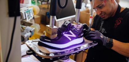 ¿Y si te digo que en pocos años tus zapatillas de running se fabricarán con impresoras 3D?