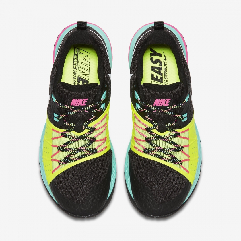 Favor Dar derechos fotografía Nike Air Zoom Wildhorse 4: características y opiniones - Zapatillas running  | Runnea