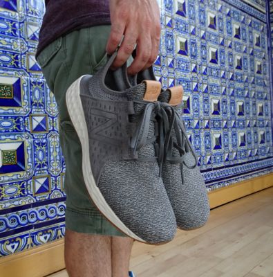 marco traje ir a buscar New Balance Fresh Foam Cruz: características y opiniones - Sneakers | Runnea