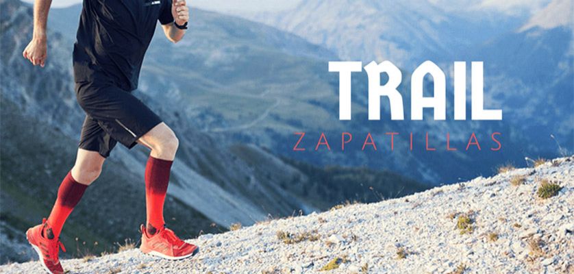 15 mejores en zapatillas trail en Zalando