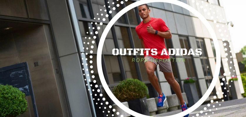 Outlet adidas para verano: opciones de ropa deportiva y material para tus entrenos