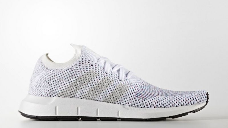 Adidas Swift Run Primeknit: y - Sneakers Runnea