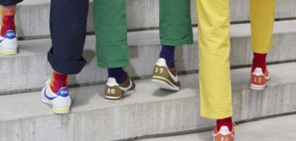 ¡Aprovecha la última gran oferta de Nike con Cortez by International Girl Crew!