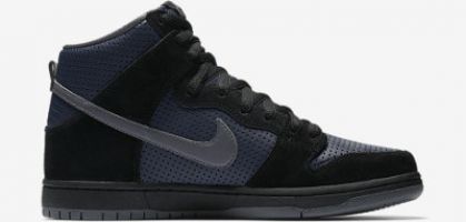 Nike homenajea a Gino Iannucci con las SB Dunk High "Gino"