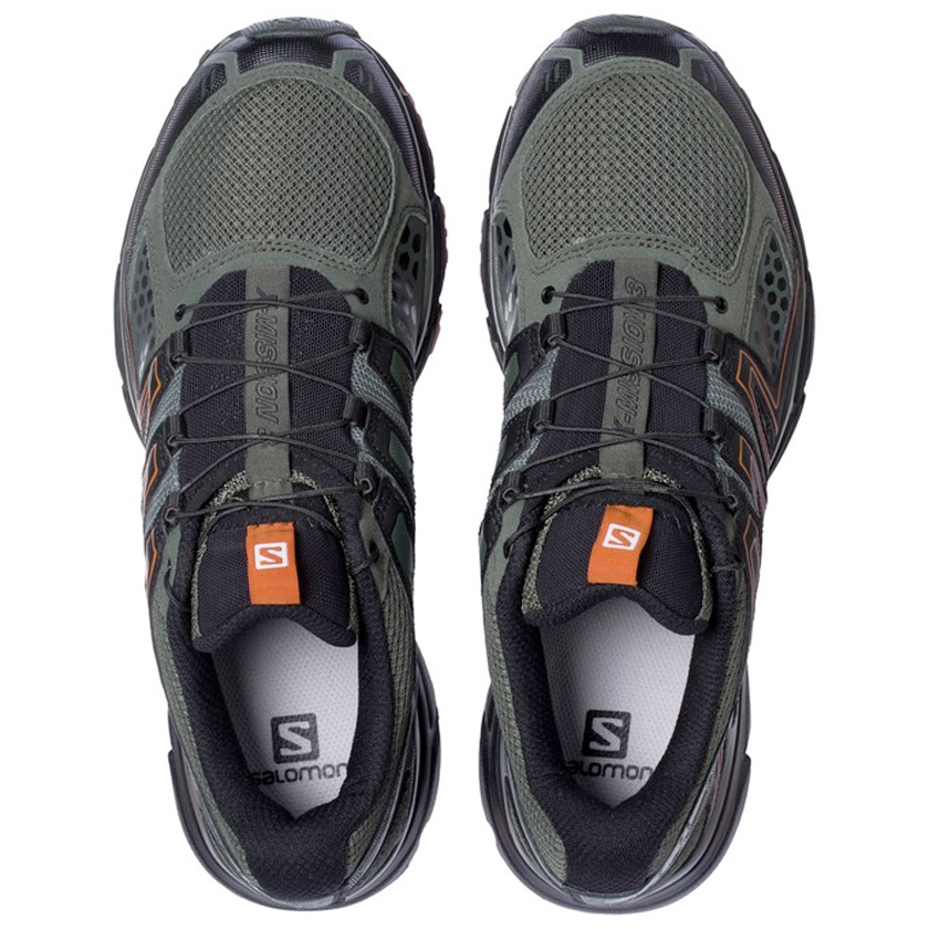 Salomon X-Mission 3 W Zapatillas de Trail Running para Mujer