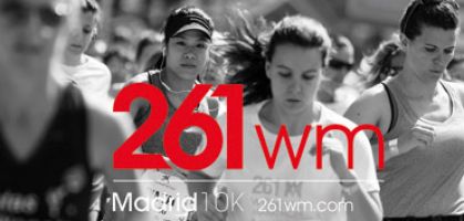 261WM Madrid 10k 2017, el running femenino como motor del cambio social