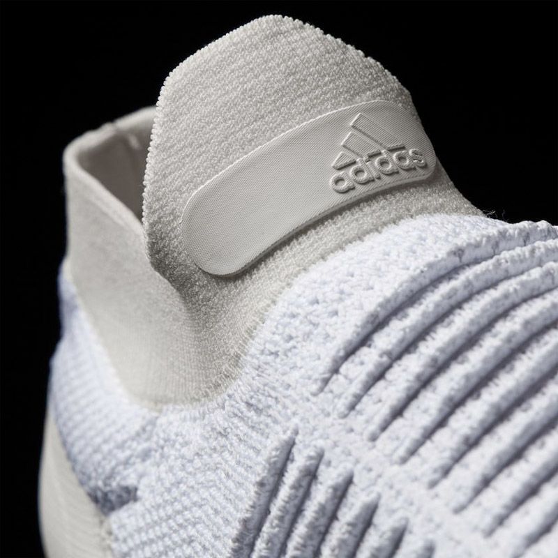 adidas ultra boost laceless mujer blancas