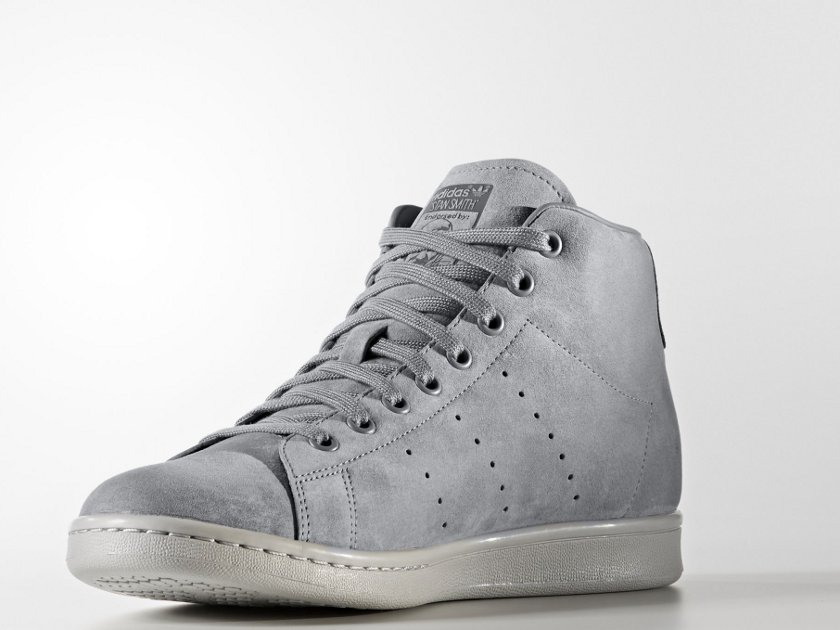 Adidas Smith Mid: características y opiniones - Sneakers | Runnea