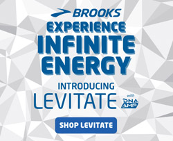  Brooks Levitate features - photo 3