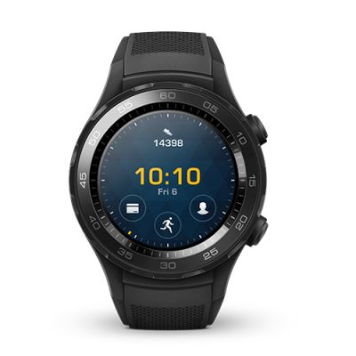Huawei Watch características y opiniones - Smartwatch Runnea