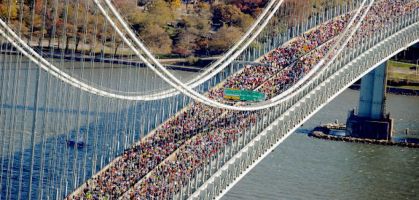 Maratón New York: Así conseguí mi dorsal