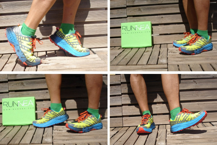 HOKA Anacapa Mid GORE-TEX Schuhe für Damen in Celedon Tint Eggnog HOKA ONE ONE Speedgoat 2: y opiniones - StclaircomoShops | Zapatillas Running