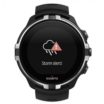 Suunto Spartan Sport Wrist HR Baro, review and details | Runnea