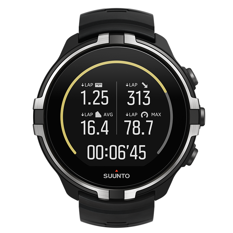 Suunto Spartan Sport Wrist HR Baro