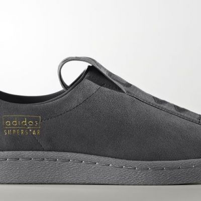 Precios de Adidas BW Slip-On grises Ofertas para comprar online outlet | Runnea