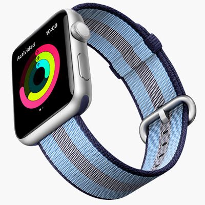 Apple Watch Series características y opiniones - Smartwatch |
