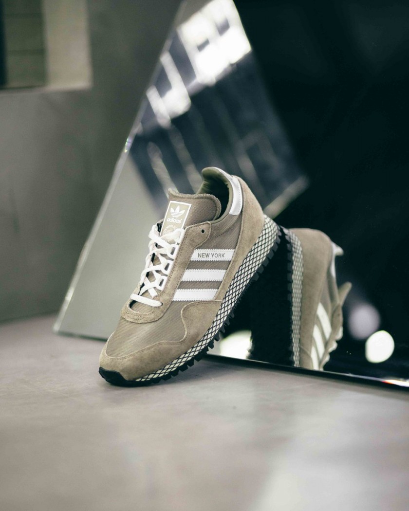 Adidas New York: características y opiniones - Sneakers | Runnea